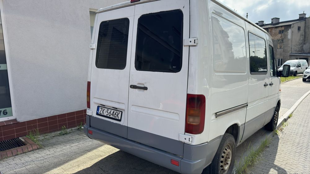 Lt 28 Izoterma Krótki 2.5 Tdi