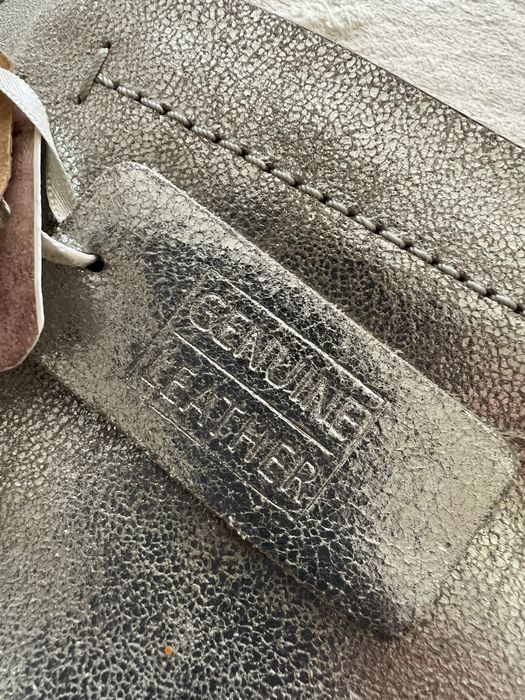 Сумка крос-боді шкіряна Clarks