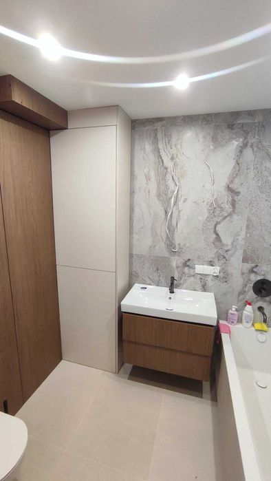 Gres CANDY PERLA 60x120 - płytki wzorzyste imitacja kamienia