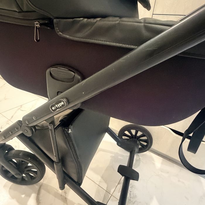 Продам коляска Anex e/type