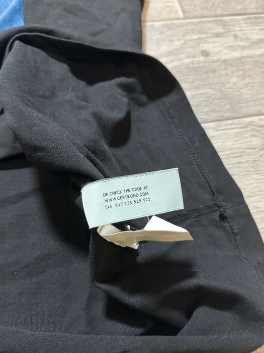 Off-white Monolisa box Logo t Shirt