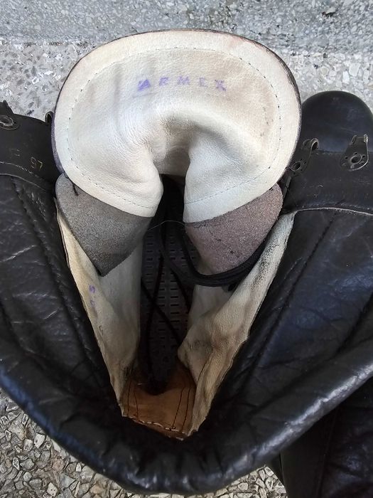 Buty wojskowe rozmiar 47