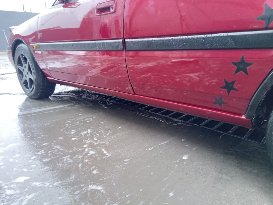 Mazda 323f bg ВР05 1992