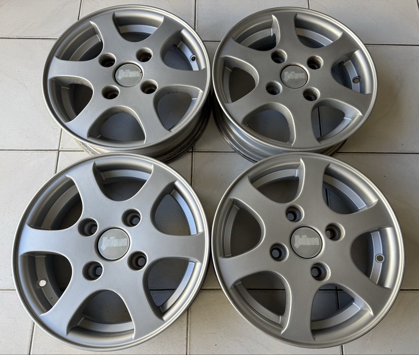 4 Jantes 13 Micro carro