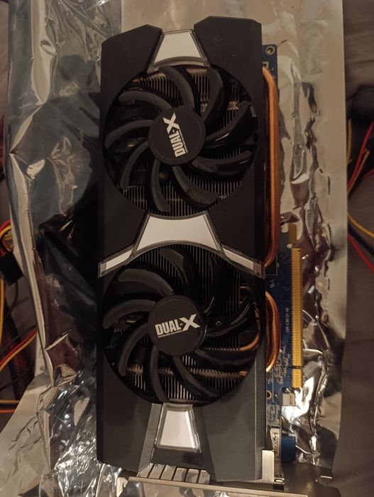 karta graficzna Sapphire Redeon R9 280 3GB DUAL X-BOOST