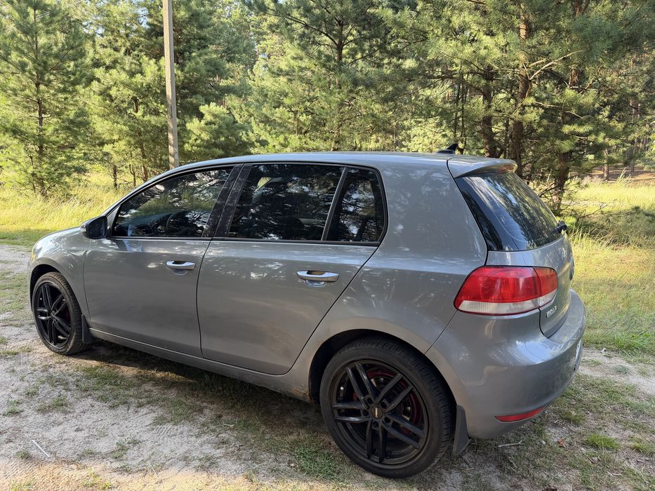Продам Volkswagen Golf 6