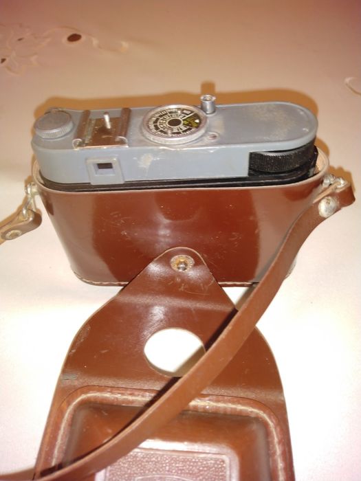 SMIENA 8 kolekcjonerski aparat fotograficzny analogowy