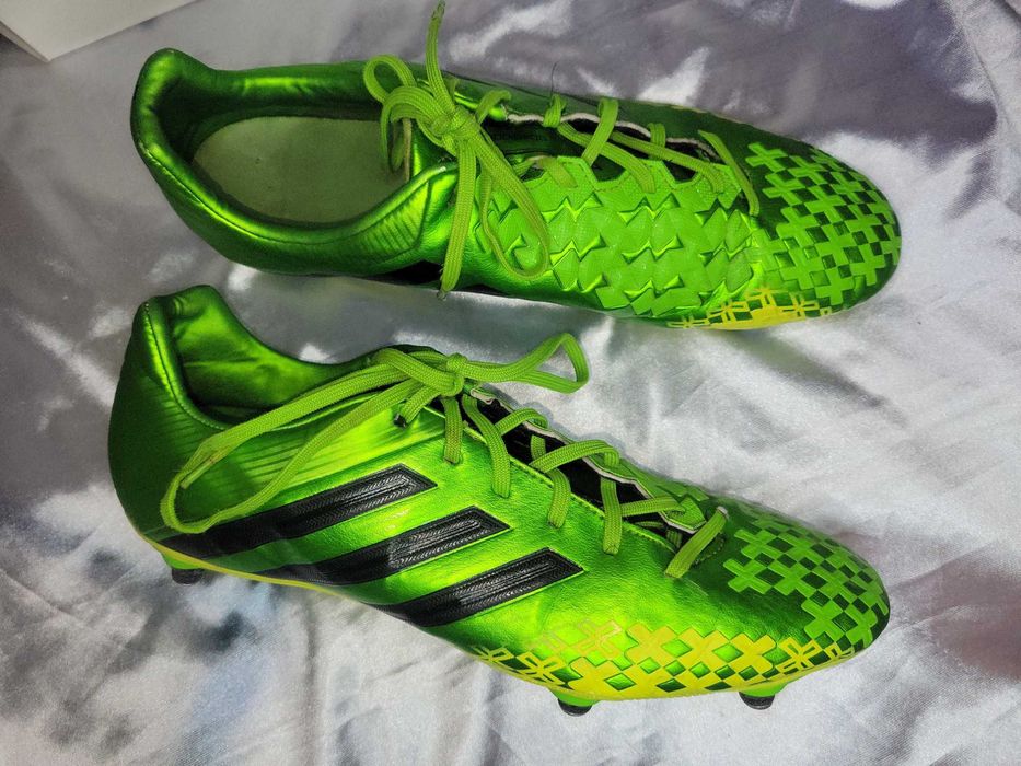 Бутси копи Adidas оригінал. 29.7 см