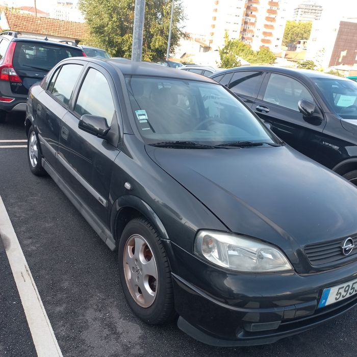 Astra 1.2  16 v  Carro para mecânico