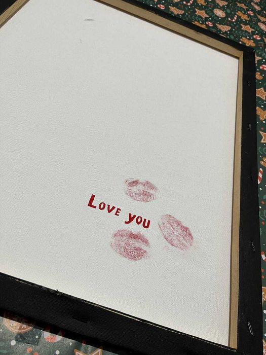 Картина тілом (тіла)