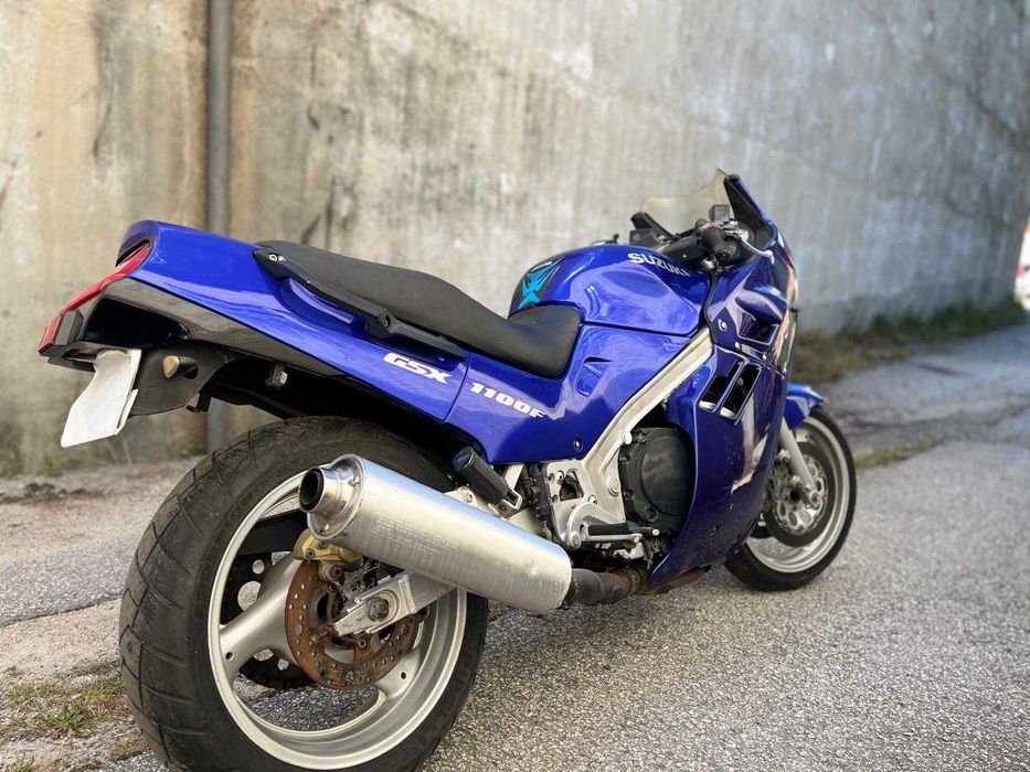 Suzuki GSX 1100F