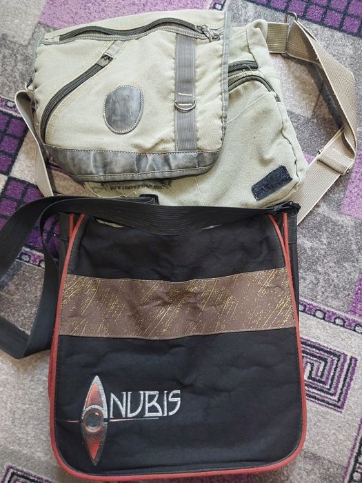 Сумка чоловіча через плече