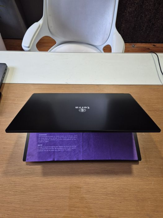 Portátil 17 Terra Mobile I7 RTX