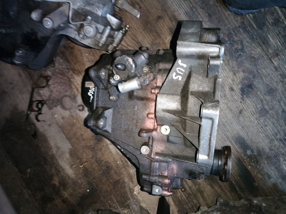 КПП коробка передач Fabia 1.2  Polo 1.4 JUS