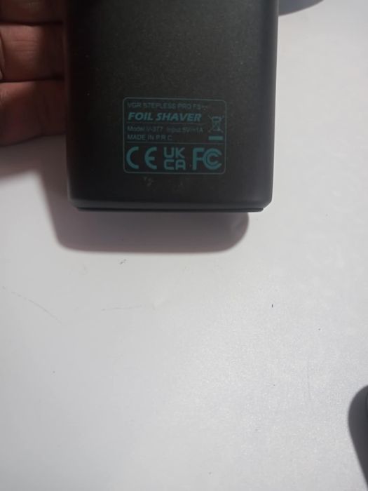 Golarka elektryczna nowa