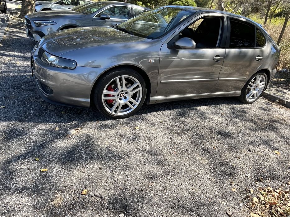 Seat leon 1m  ARL 150 cv