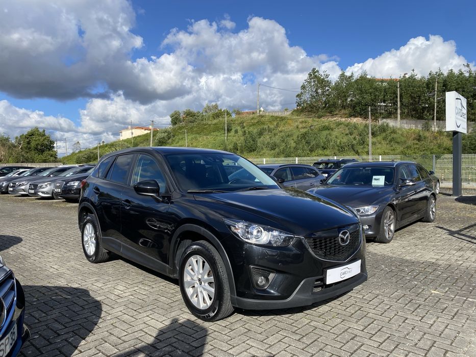 Mazda CX-5 2.2D - Caixa Automática