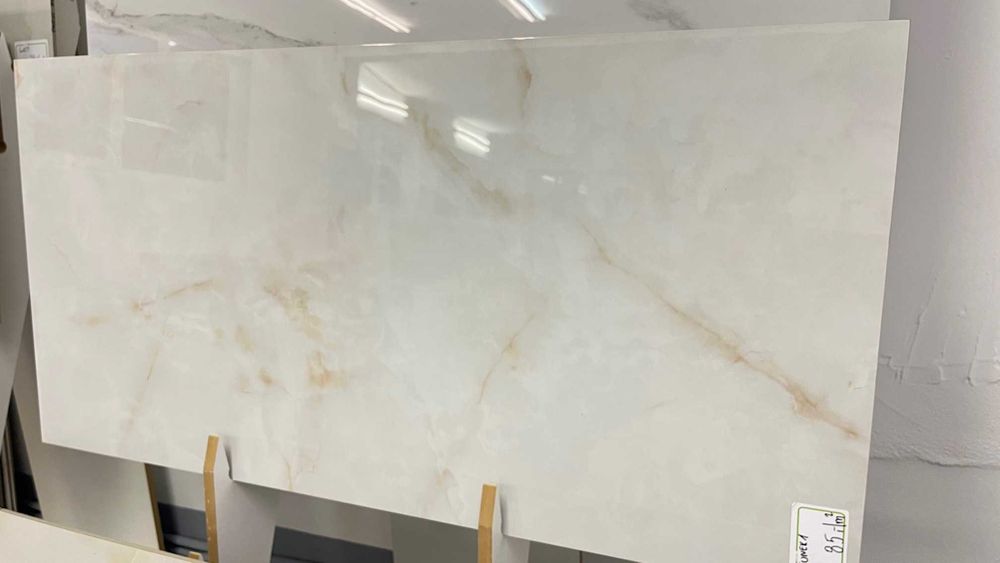 Płytka gresowa szkliwiona SIRA POLER 60x120 G.1