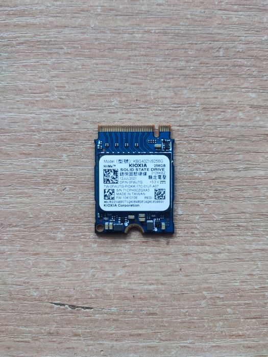 Накопитель м2 ssd