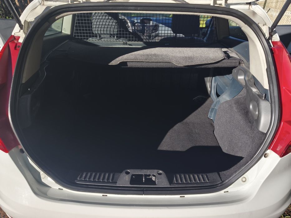 Vendo Ford Fiesta 1.4 TDI