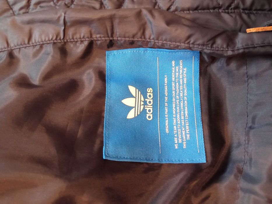 Kurtka pikowana Adidas Originals rozm S