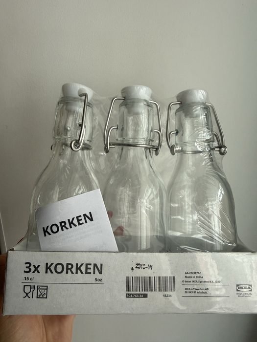 Набір з кришкою KORKEN