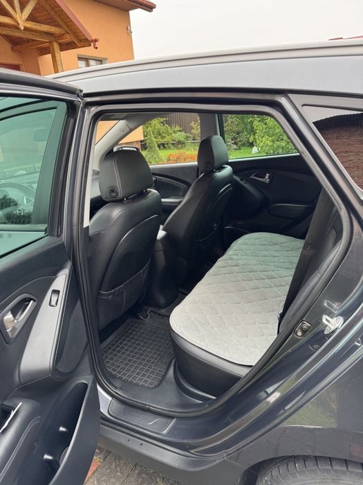 Hyundain ix35 2.0 crdi 2011