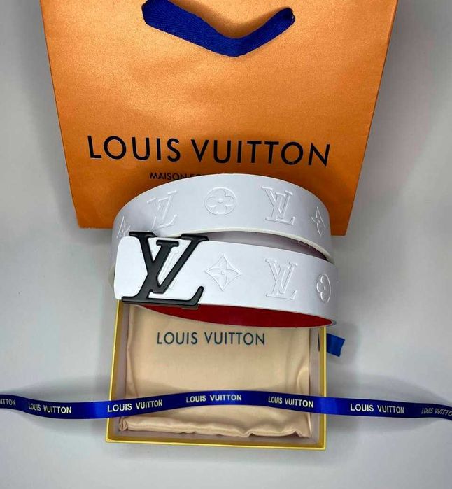 Ремінь Louis Vuitton belt | Ремень LV