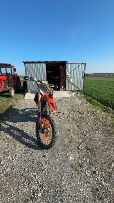 Sprzedam ktm 450sx