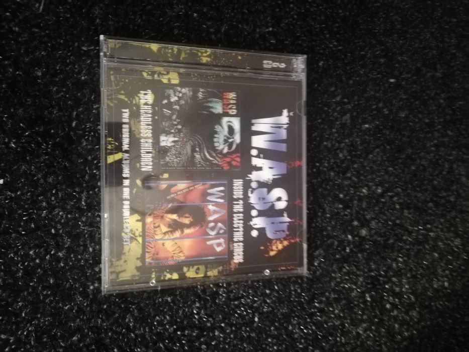 Metal, punk vários