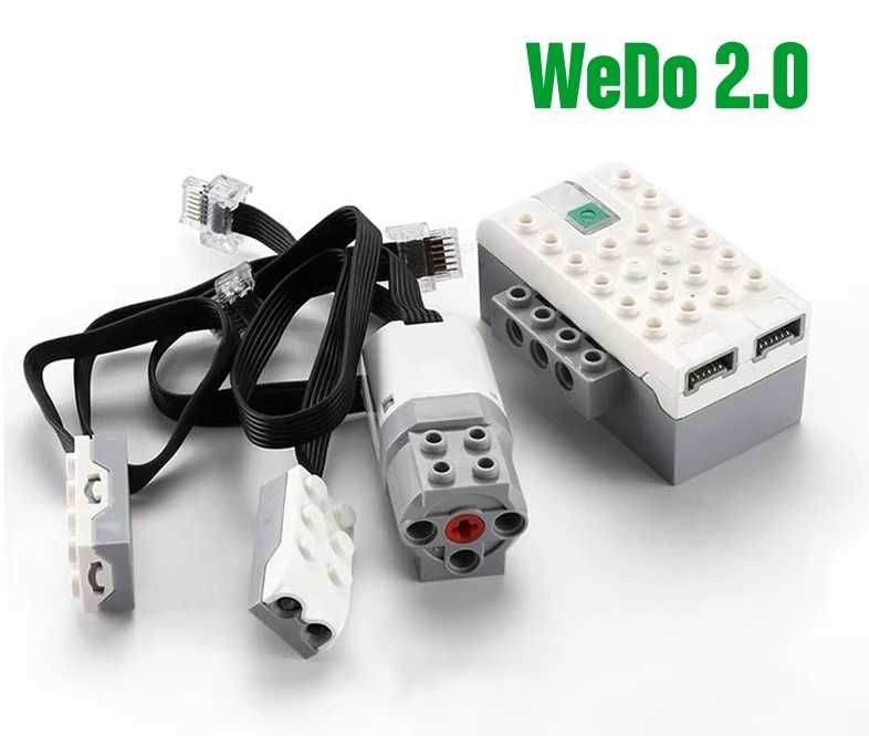 Мотор Lego Wedo 2.0