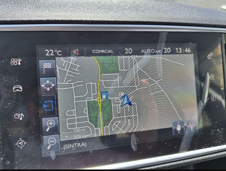 Peugeot 308 SW 1.6 BlueHDi Allure 120cv