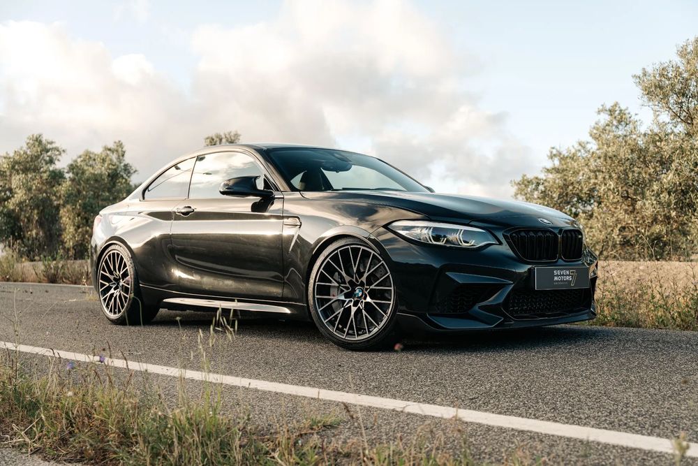 BMW M2 Competition Auto