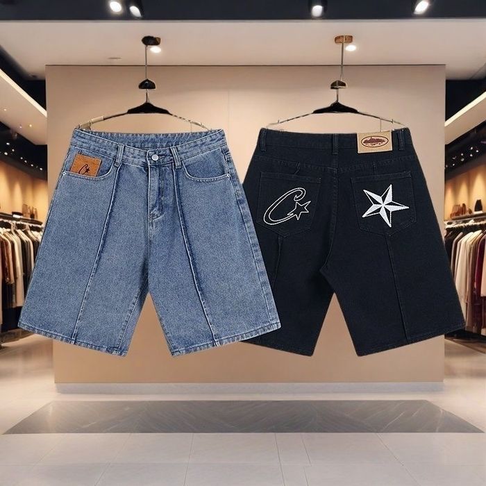 Шорты Corteiz C Star