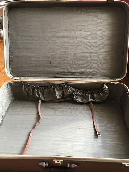 Malas de Viagem Vintage de marca Salpe