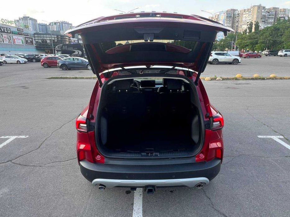 Продам Ford Escape Hybrid 2026 модельного года