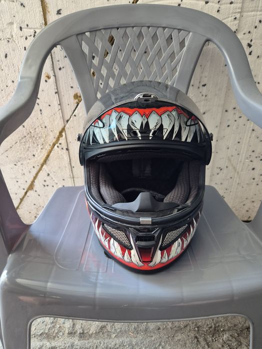 Kask marvel rpha venom