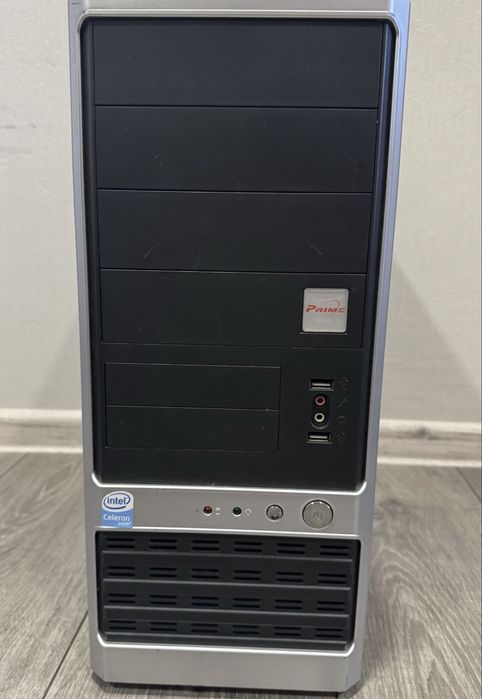 Ігровий ПК GTX1060, i5 3470, 12Gb, нова SSD128, HDD500, налаштований