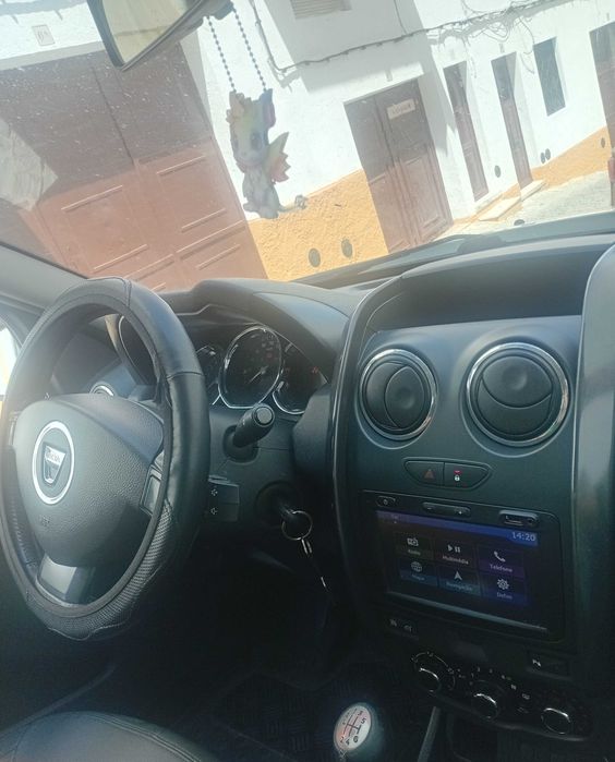 Dacia duster 1.5 DCI Prestige