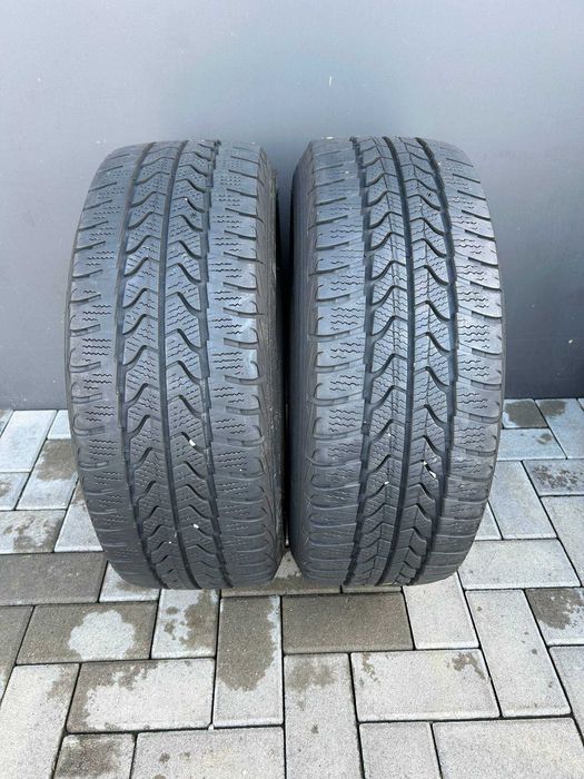 Шини 215/60 R16C 103/101T Goodyear Ultra Grip Cargo