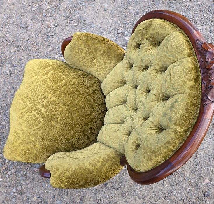 *Szwedzki fotel salonowy, fotelik* transport