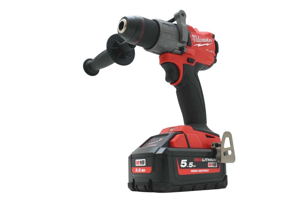 Wkrętarka Milwaukee M18FPD2 + akumulator 5.5 Ah