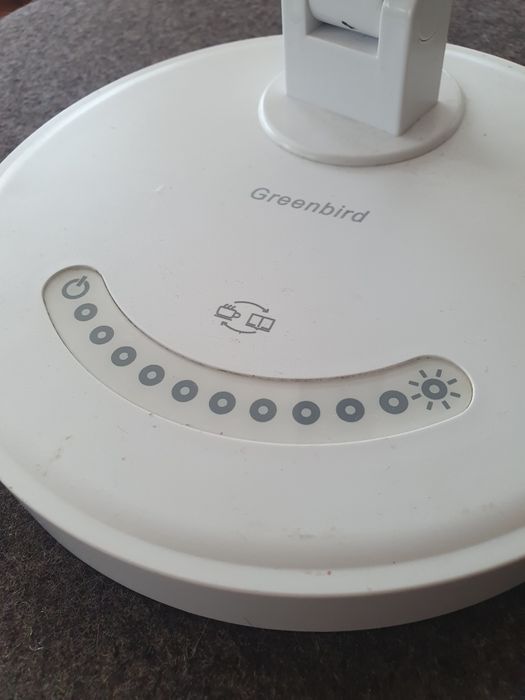 Лампа настільна в ідеальному стані