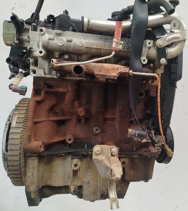 Motor completo DACIA Duster (HS_)