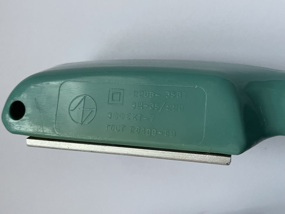 Плойка «гофре», щипцы для волос