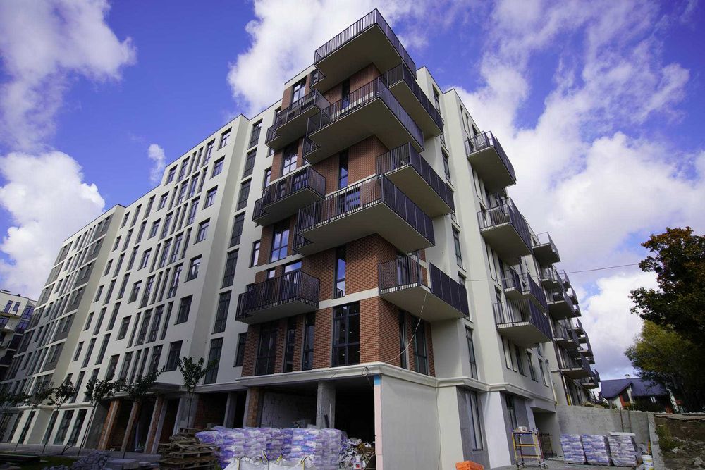 Продаж 3 кім. квартири Perfect Life Винники 80.28 м2