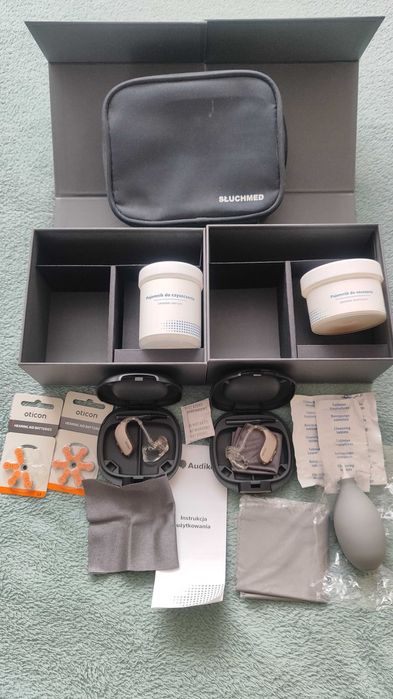 Aparat słuchowy Oticon Jet 1