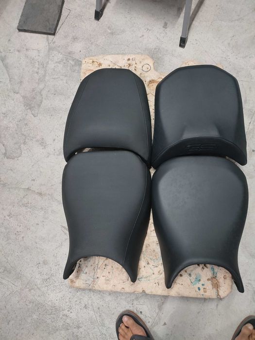 Bancos alto BMW r 1200 GS e GSA de 2013 até 2024