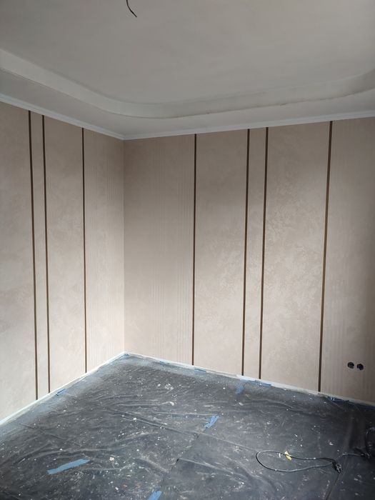 Декоративна штукатурка. Венеціанка.Оточенто.Китайський шовк.