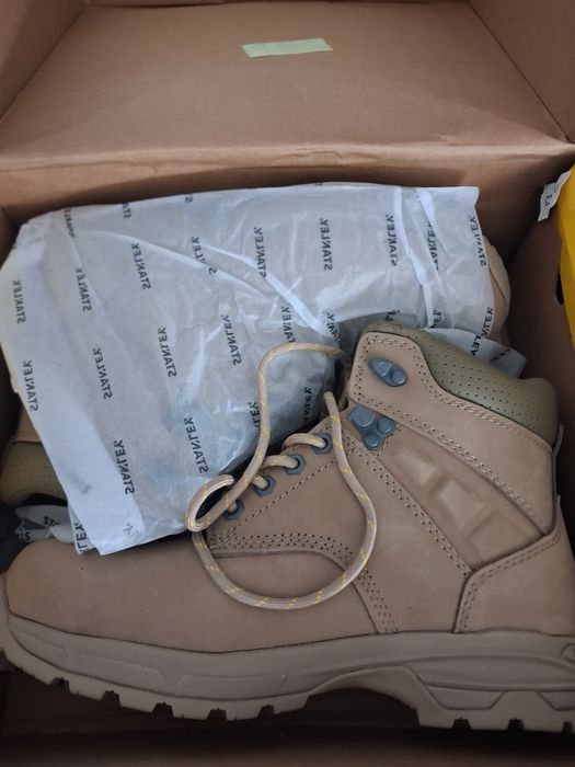 Buty robocze Stanley Impact rozm. 41